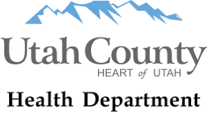Utah County Health Department logo