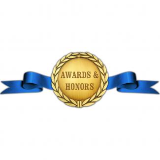 awards and honors ribbon