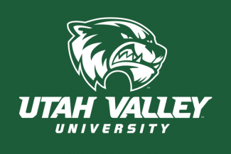 Utah Valley University flag